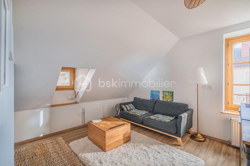 Duplex - 115 m² - 5 pièces