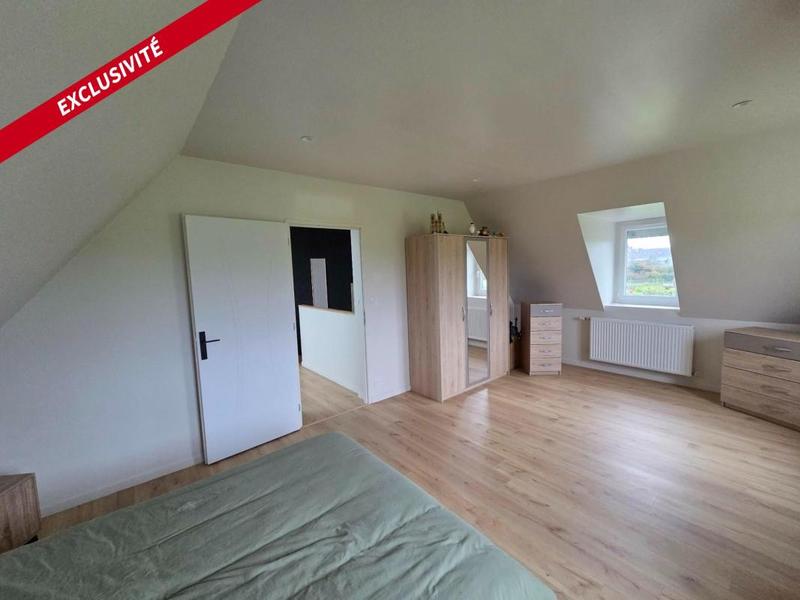 Maison - 125 m² - 4 pièces