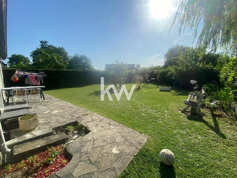 Maison - 127 m² - 7 pièces