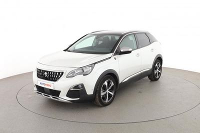 Peugeot 3008 1.2 PureTech Crossway Eat8 130 ch