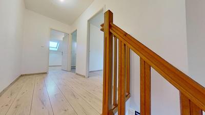 Duplex - 68 m² - 3 pièces