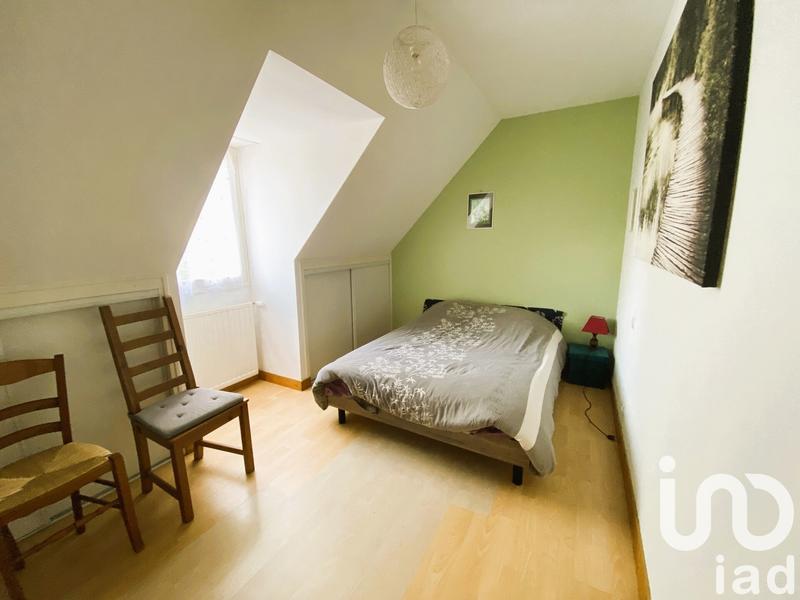 Maison - 113 m² - 6 pièces