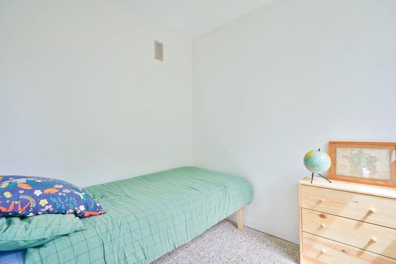 Appartement - 47 m² - 3 pièces