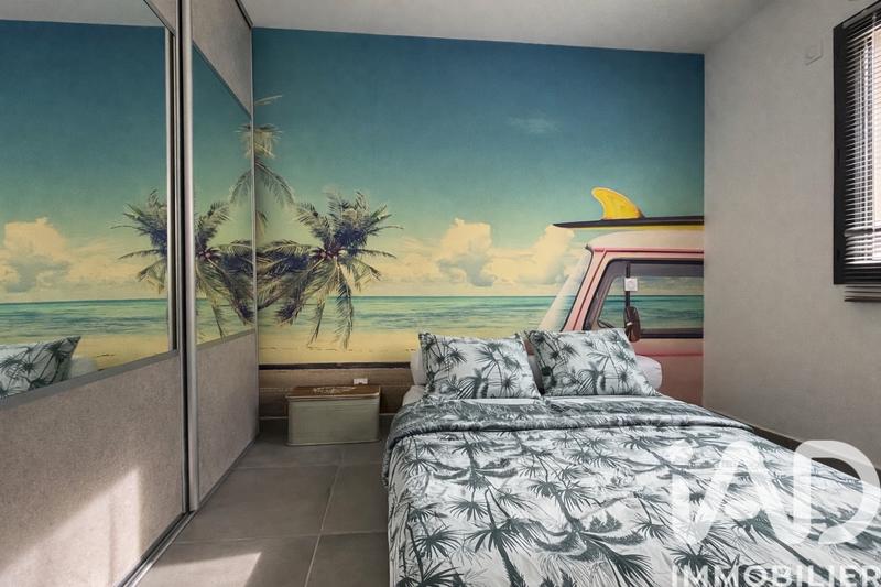 Maison - 122 m² - 5 pièces