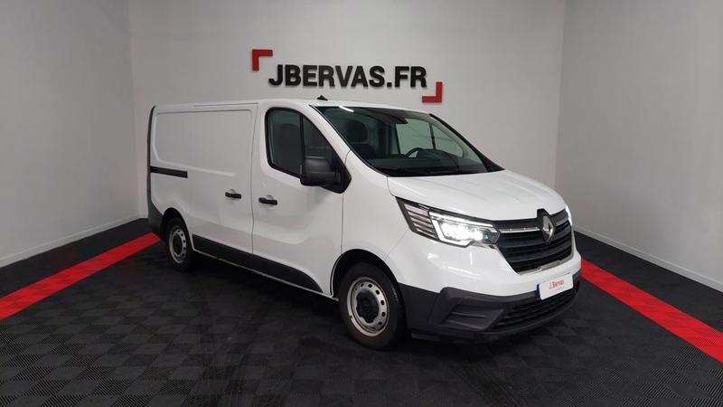 Renault Trafic Fg Cf L1h1 3t Blue dCi 130