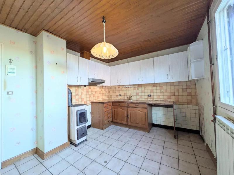 Maison - 184 m² - 5 pièces