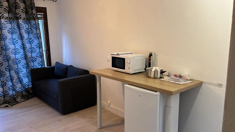 Appartement - 18 m² - 1 pièce