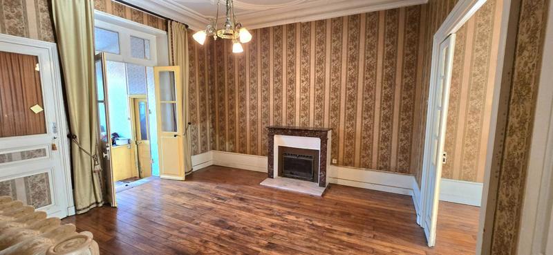 Maison - 150 m² - 7 pièces