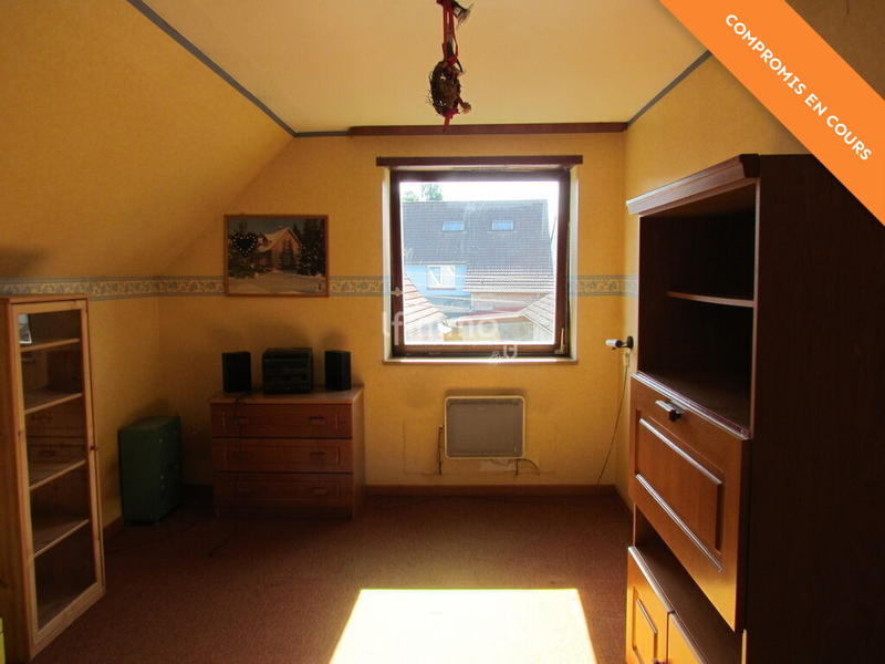 Maison - 115 m² - 6 pièces