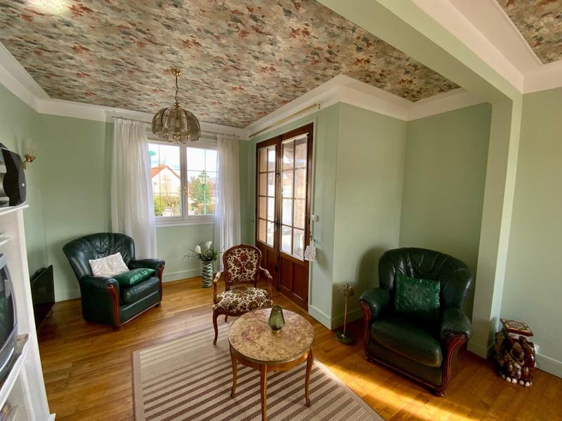 Maison - 160 m² - 9 pièces