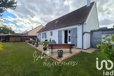 Maison - 113 m² - 6 pièces