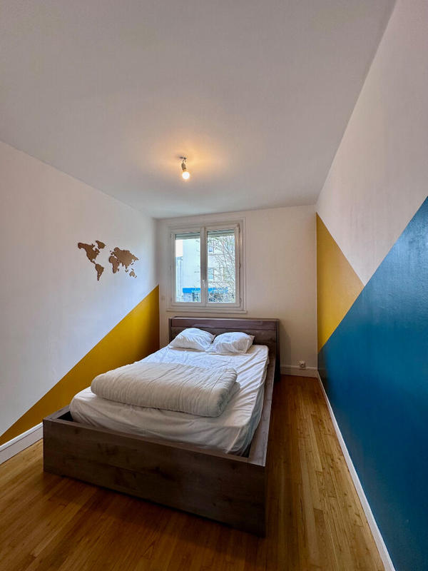 Appartement - 62 m² - 3 pièces