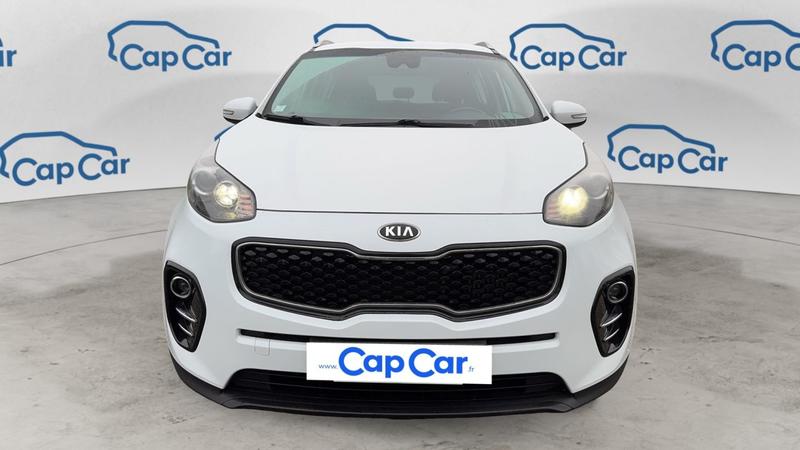 Kia Sportage 1.7 CRDi 115 Active Business