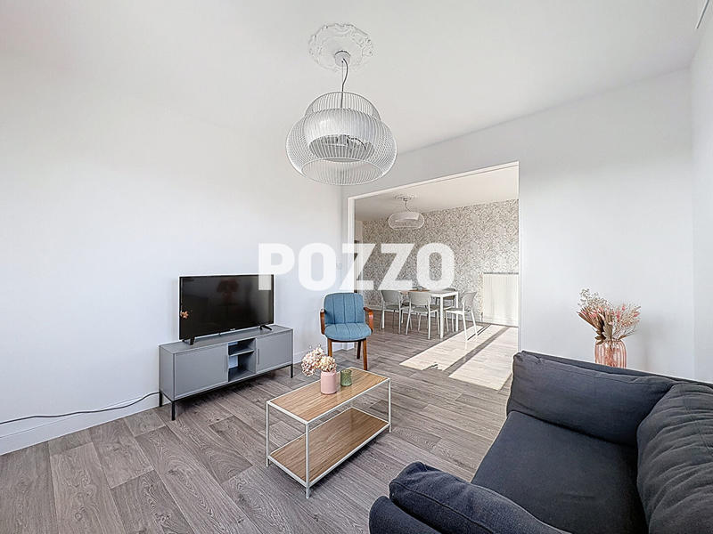 Appartement - 93 m² - 3 pièces