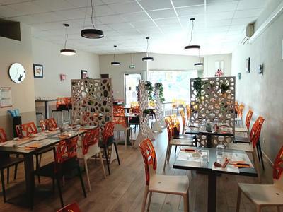 Fonds de commerce - 125 m²