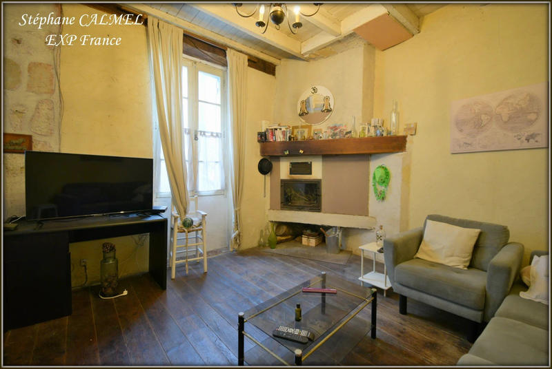 Maison - 91 m² - 6 pièces