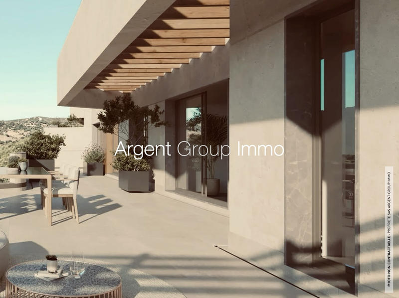 Appartement - 75 m² - 3 pièces