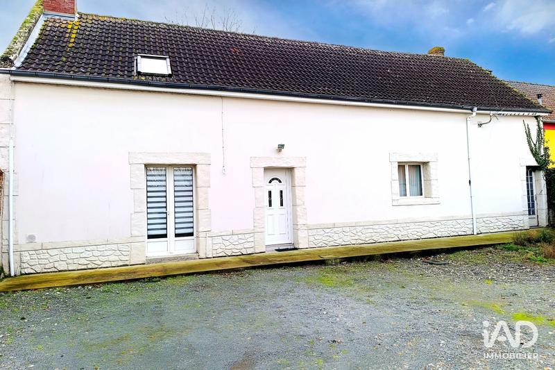 Maison - 150 m² - 6 pièces