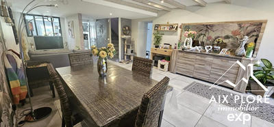 Maison - 220 m² - 5 pièces