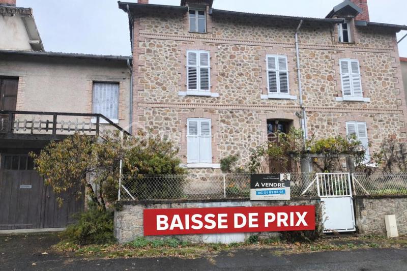 Maison en pierre - 152 m² - 7 pièces