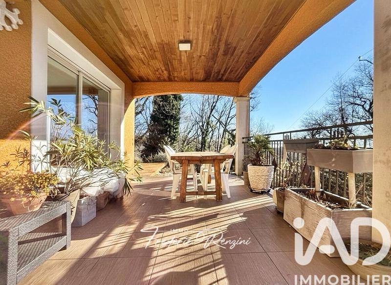 Maison - 127 m² - 6 pièces