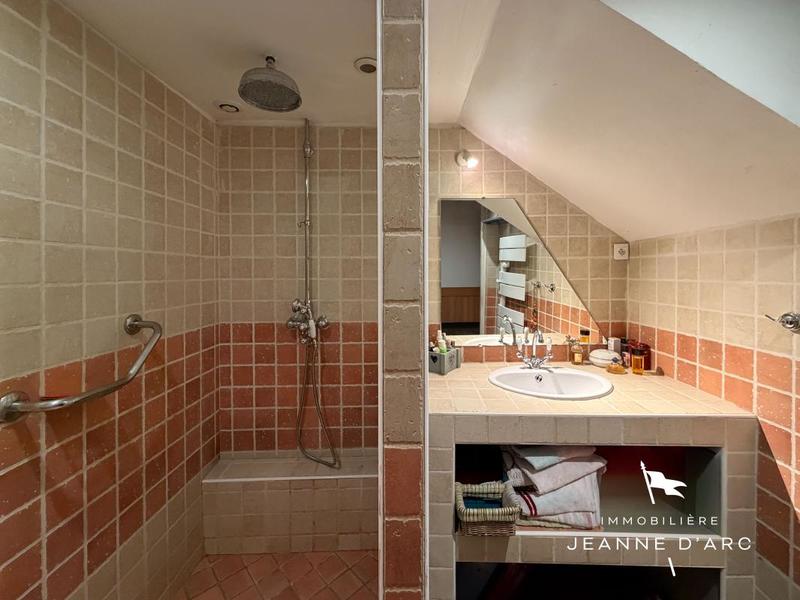 Maison de village - 176 m² - 7 pièces