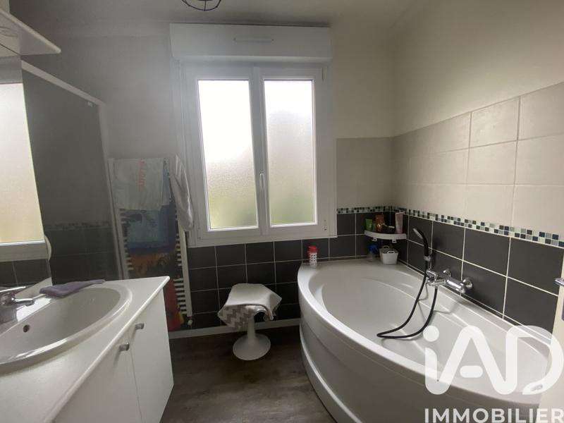 Maison - 119 m² - 5 pièces