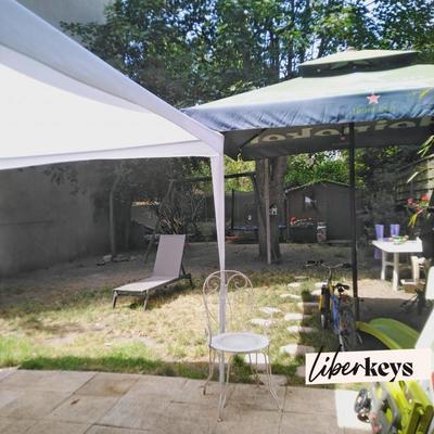 Maison de ville - 170 m² - 5 pièces