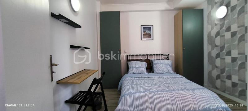 Appartement - 27 m² - 2 pièces