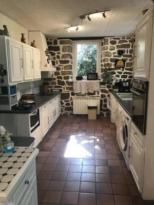 Maison en pierre - 211 m²