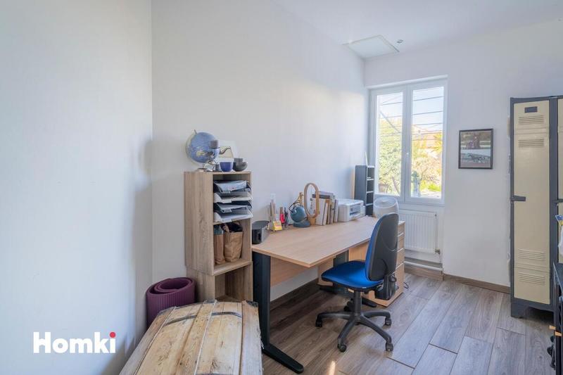 Maison - 120 m² - 4 pièces