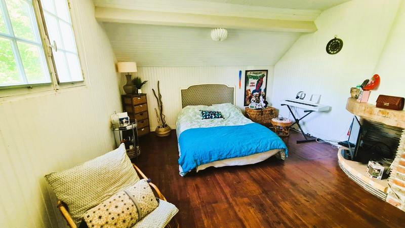 Maison - 180 m² - 6 pièces