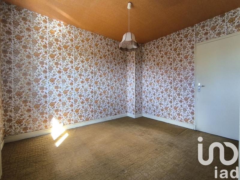 Maison de village - 84 m² - 4 pièces