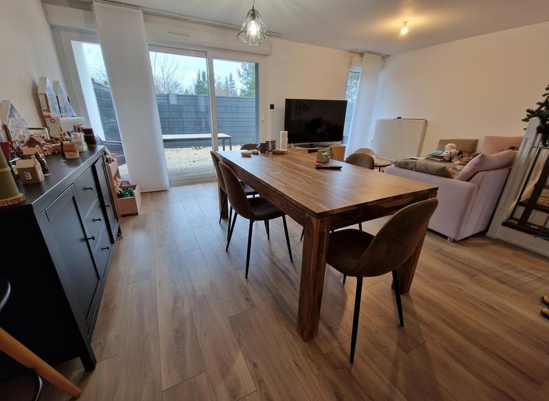 Maison - 85 m² - 5 pièces