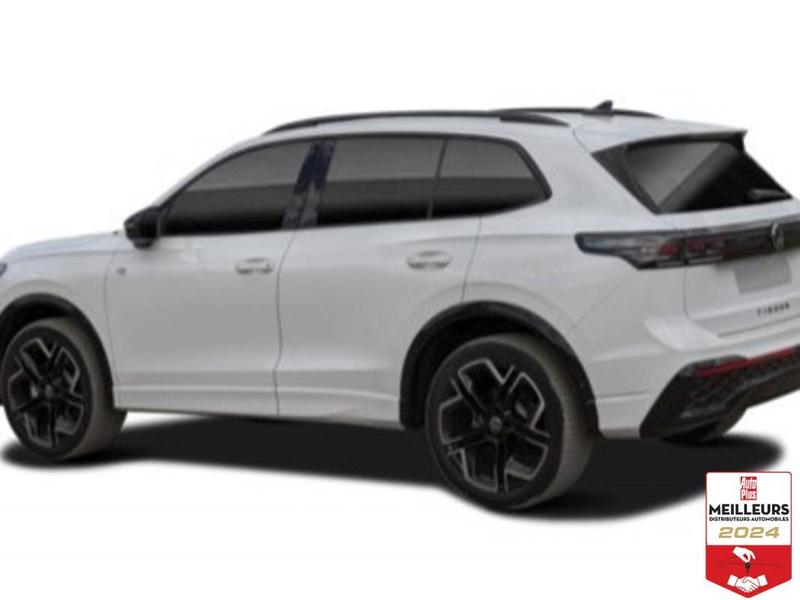 Volkswagen Tiguan 2.0 Tdi 150ch Dsg7 - R-Line Suréquipé