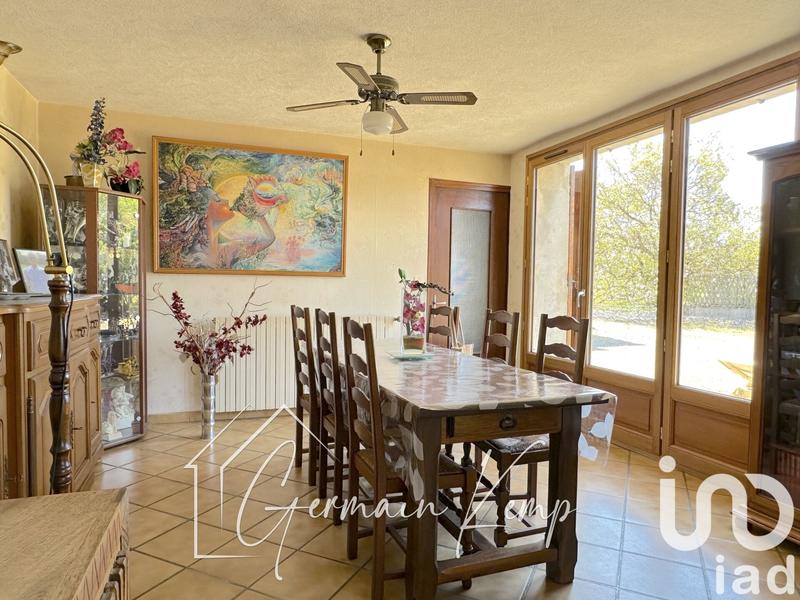 Maison - 170 m² - 7 pièces