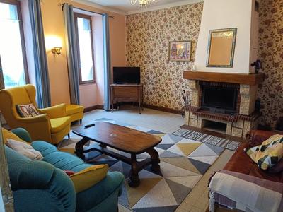 Maison ancienne - 142 m² - 5 pièces