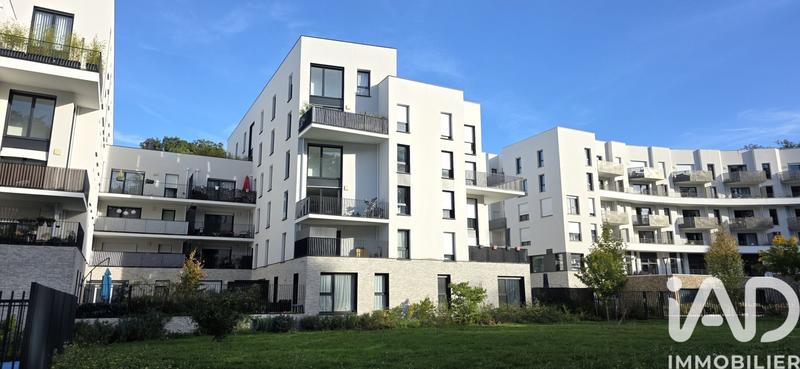 Duplex - 80 m² - 4 pièces