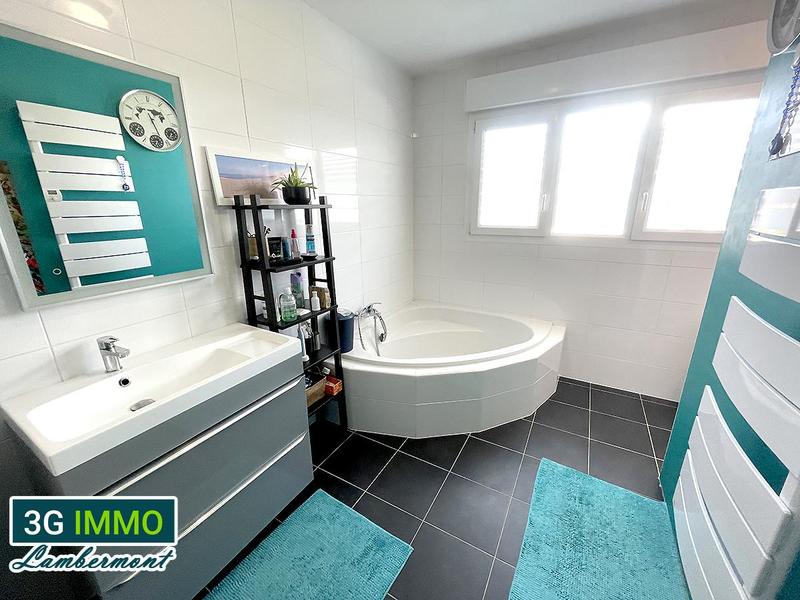 Maison - 155 m² - 5 pièces