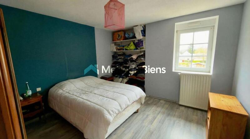 Maison - 122 m² - 5 pièces