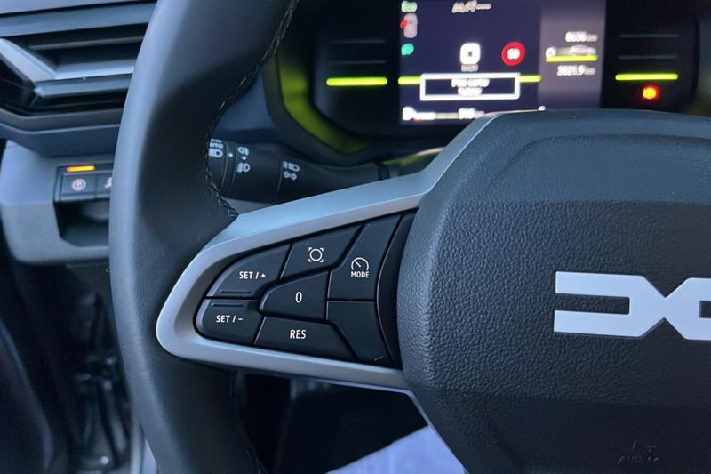 Dacia bigster Tce 130 4x4 Expression Pl