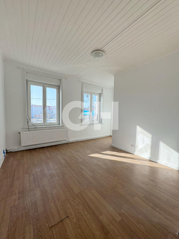 Maison - 81 m² - 5 pièces