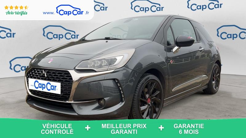 Citroën Ds3 1.6 Thp 165 So Irresistible