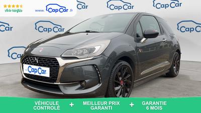 Citroën Ds3 1.6 Thp 165 So Irresistible