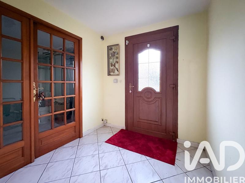 Maison - 95 m² - 3 pièces