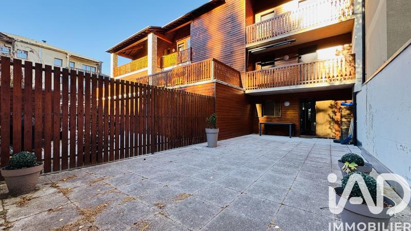 Appartement - 44 m² - 3 pièces