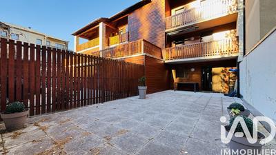 Appartement - 44 m² - 3 pièces