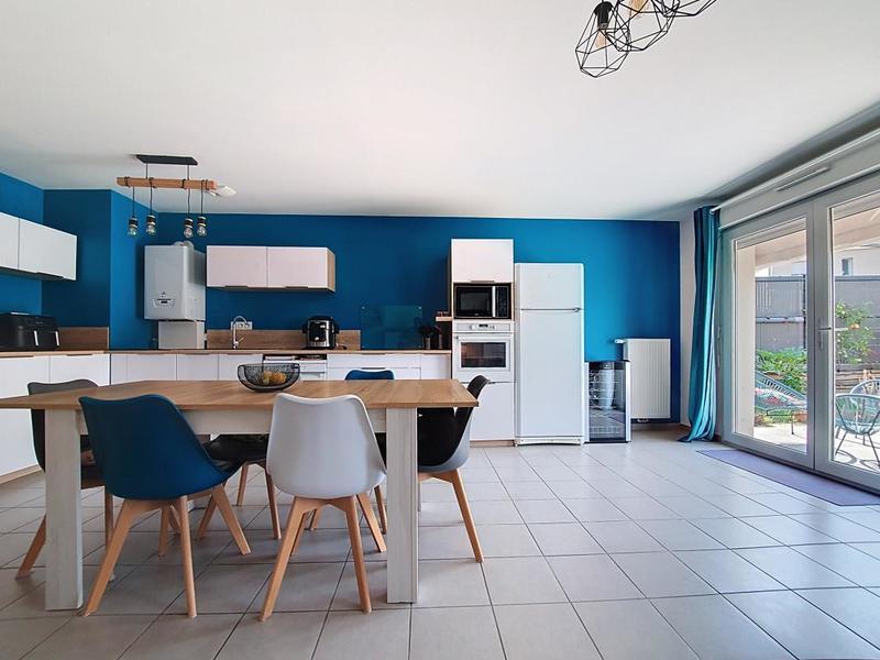 Maison - 97 m² - 4 pièces