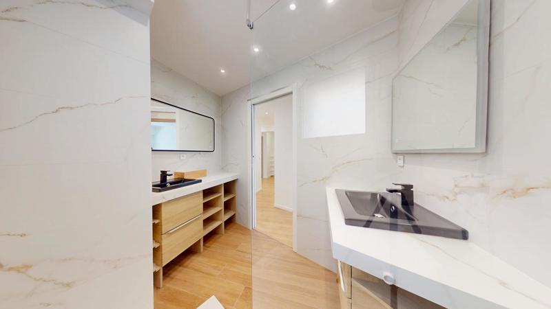 Appartement - 84 m² - 3 pièces