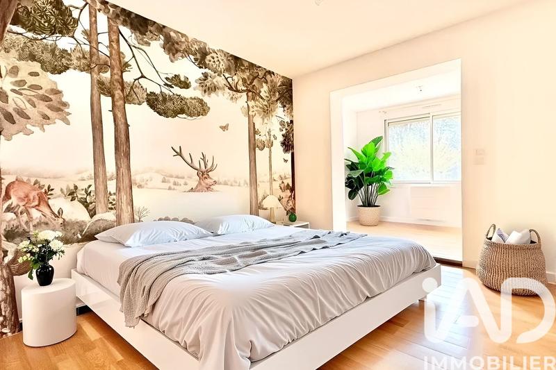 Maison - 120 m² - 7 pièces